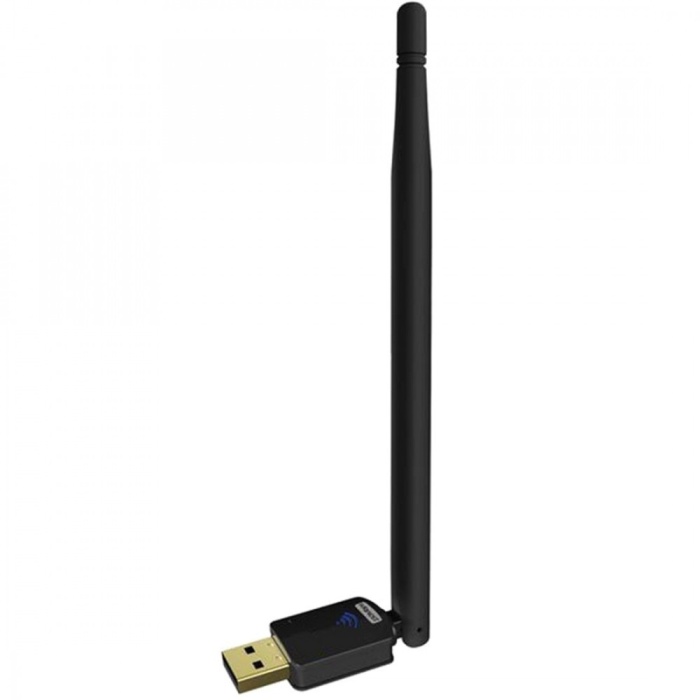 Nivatech Ntc-8188 Wireless 5dpi Ant 150mbps Usb Antenli