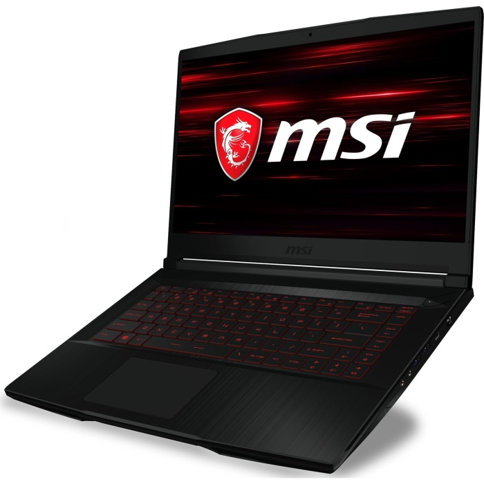 MSI GF63 Thin 9SCXR-618XTR Intel Core i5 9300H 8GB 500GB SSD GTX1650 Freedos 15.6 FHD Taşınabilir Bilgisayar