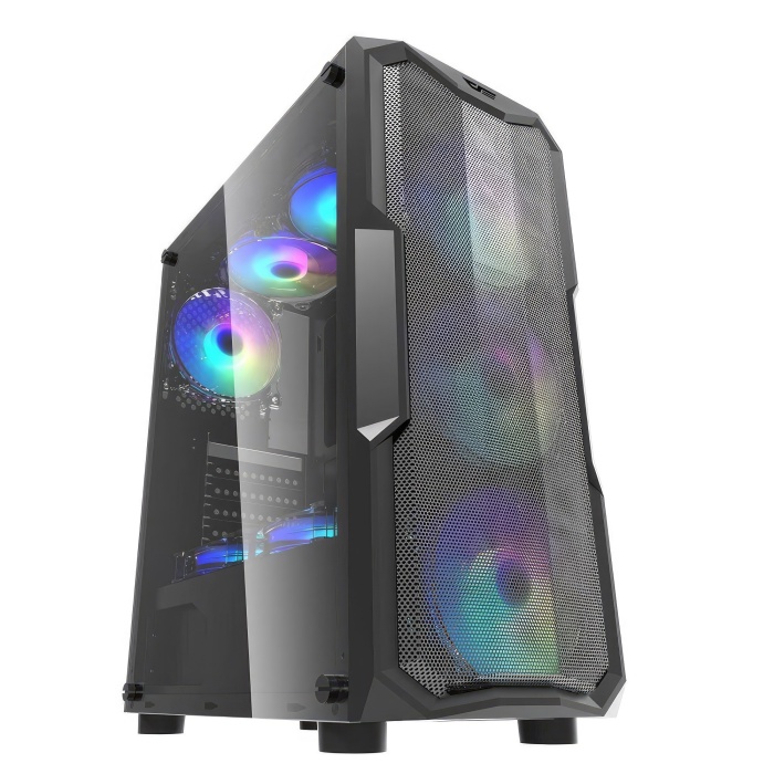 RX6650XT/Ryzen 5 5600/16GB (2x8GB) 3200Mhz DDR4 Ram/500GB SSD m.2