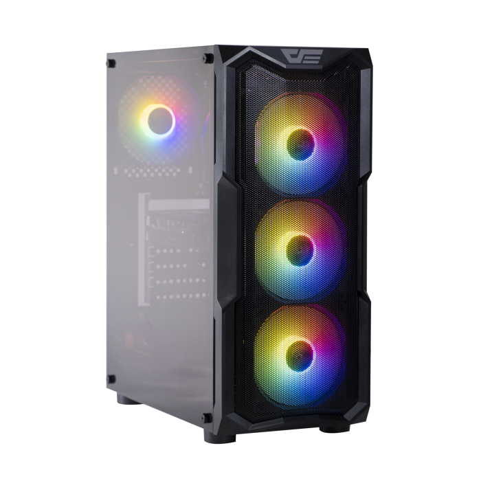 RTX 4060Ti/Intel i5-12400F /16GB (2x8GB) 3200Mhz DDR4 Ram/500GB SSD m.2