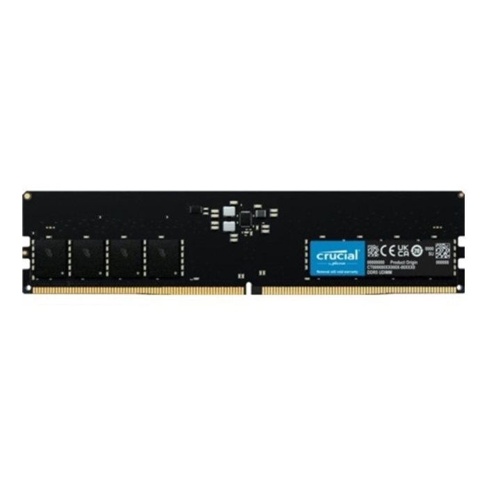 Crucial 16GB 4800Mhz DDR5 CT16G48C40U5