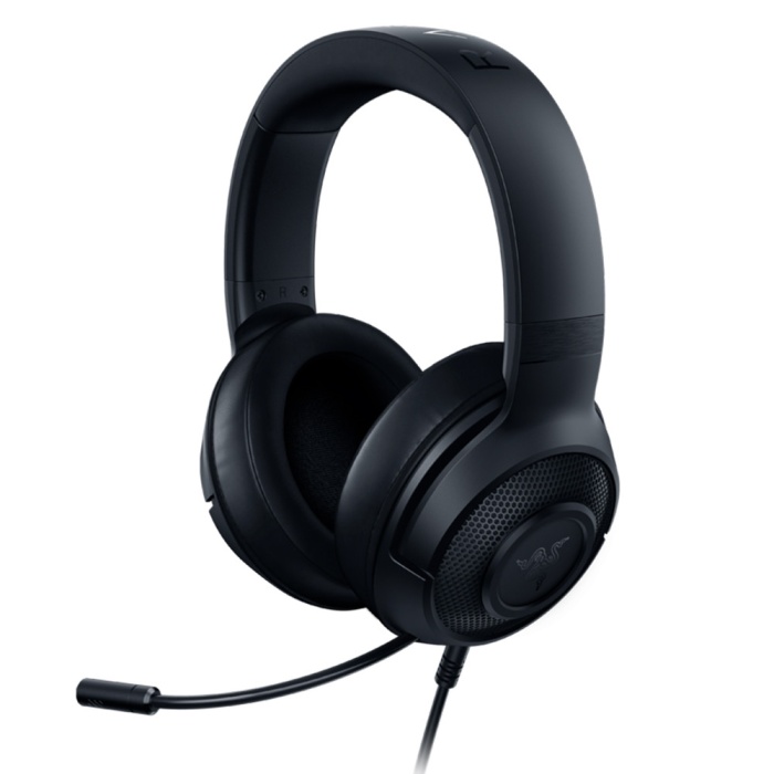 Razer Kraken X Lite RZ04-02950100-R381 Kablolu Mikrofonlu Kulak Üstü Oyuncu Kulaklığı