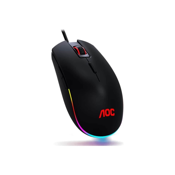 AOC GM500DRBE RGB Kablolu Gaming Mouse