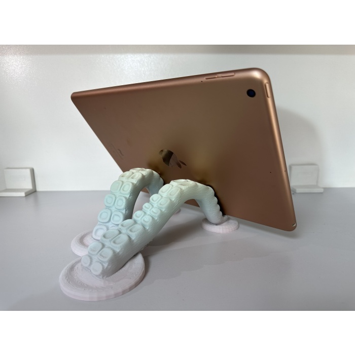 Ahtapot Kollu Tablet Tutucu