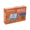 MAG MAG-X21 TV/SAT 5-2500MHZ COMBINER 950-2500 MHZ