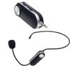 MAGICVOICE MV-1306H UHF 1 HEADSET ŞARJLI KABLOSUZ TELSİZ MİKROFON