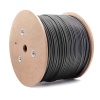 POWERMASTER PMCAT7305 24 AWG CCA 305 METRE SİYAH CAT7 KABLO