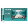 HELLO HL-1900 19 AUDIO IN-RCA-VGA-HDMI-USB 12 VOLT ADAPTÖRLÜ FULL HD LED MONİTÖR (45 CMX32 CM)