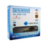 WISMANN AL-8500 TKGSLİ HD KASALI UYDU ALICISI (WIFI-3G-YOUTUBE-ETHERNET)