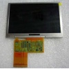 SAMSUNG 4.0 İNCH 45P TFT LCD MP4 EKRAN LTE400WQ-F04 WQVGA 480 (RGB) * 272  USP5280371
