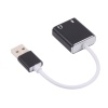 POWERMASTER PM-21814 USB 7.1 SES KARTI