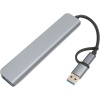 POWERMASTER TYPE-C 7IN1 USB 3.0 HUB
