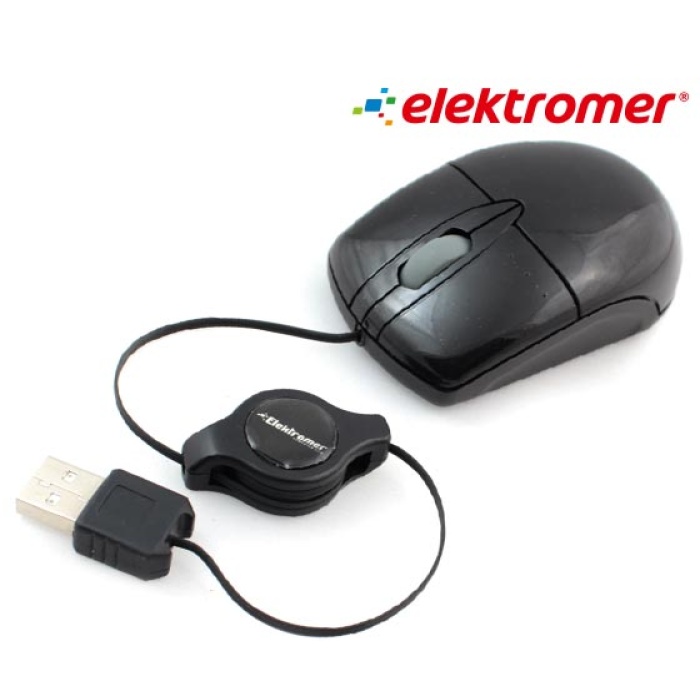 ELEKTROMER EKM-606 USB MAKARALI MOUSE