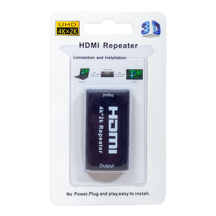 POWERMASTER PM-32143 HDMI REPEATER ÇEVİRİCİ