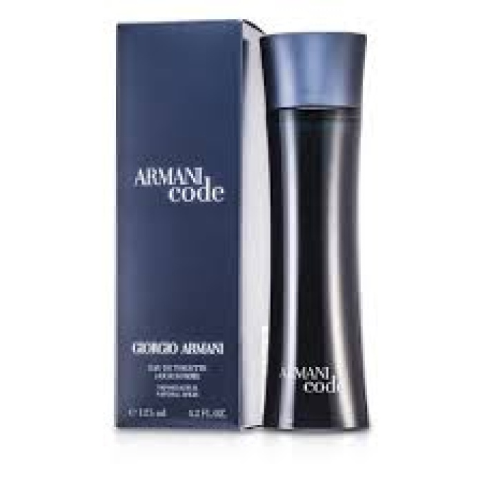 Giorgio Armani Code Homme Edt Erkek Parfüm 125 Ml