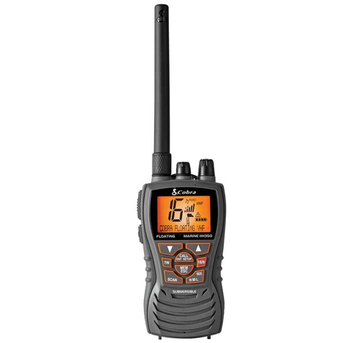 ASELSAN COBRA MR HH350 FLT EU VHF DENİZ EL TELSİZİ