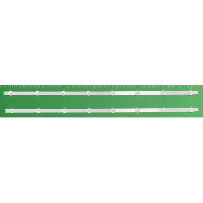 WKSET-6439 37169X2 CC02320D630V01-B 2 ADET LED BAR