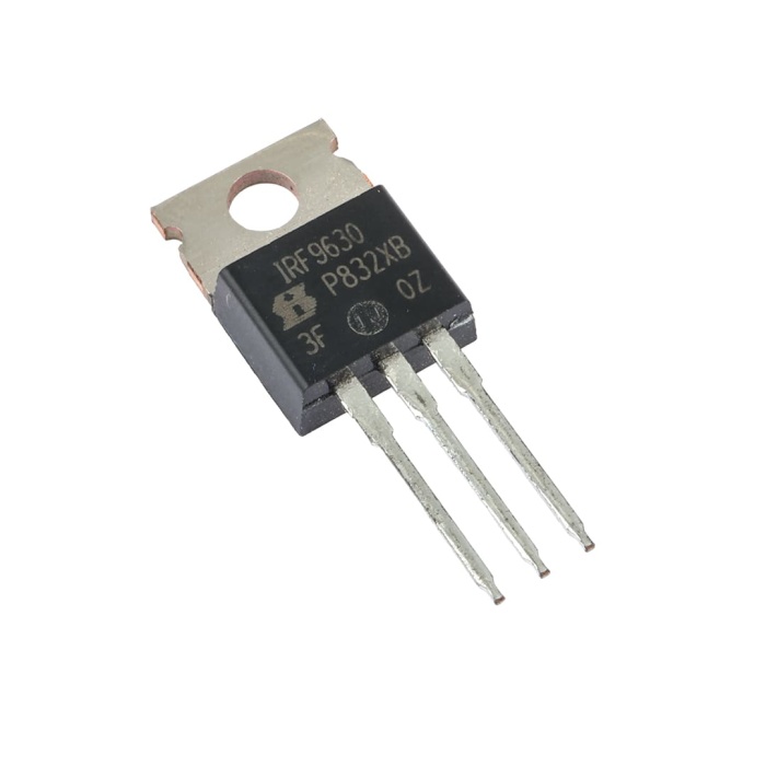 IRF 9630 TO-220 MOSFET TRANSISTOR
