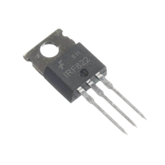 IRF 822 TO-220 MOSFET TRANSISTOR