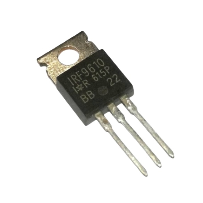 IRF 9610 TO-220 MOSFET TRANSISTOR