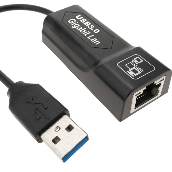 POWERMASTER PM-3851 GIGABIT USB 3.0 USB ETHERNET KABLOSUZ ADAPTÖR