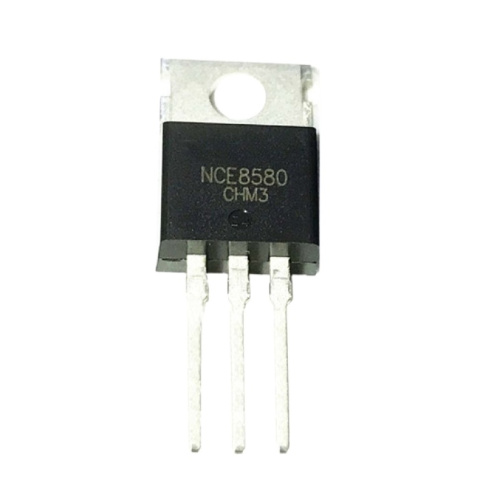 NCE8580 TO-220 MOSFET TRANSISTOR