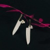 Bıçak Küpe (BG-KP-015)
