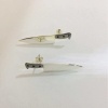 Gümüş Bıçak Küpe (BG-KP-007)