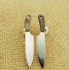 Gümüş Çift Bıçak Küpe (BG-KP-033)