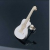 Gümüş Klasik Gitar Tek Küpe (BG-KP-162)