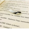 Gümüş Zırh Bıçak Tek Küpe (BG-KP-181)