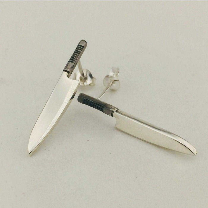 Bıçak Küpe (BG-KP-015)