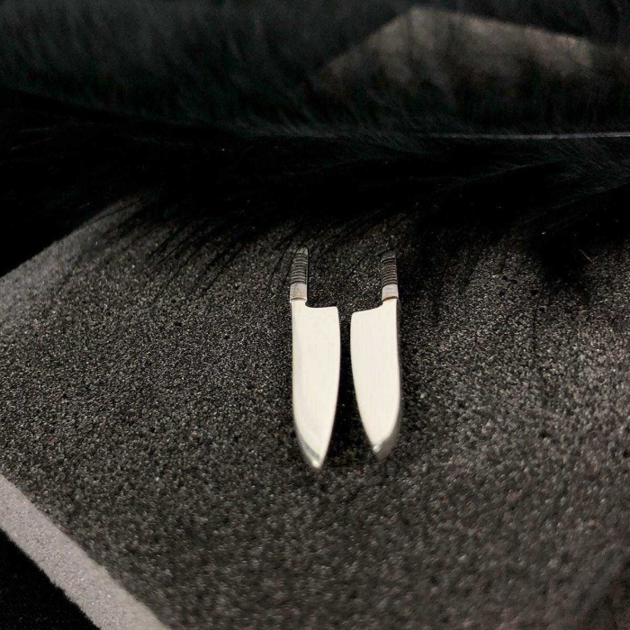 Bıçak Küpe (BG-KP-015)
