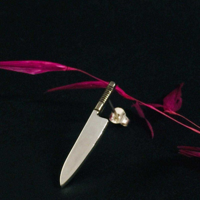 Bıçak Küpe (BG-KP-014)
