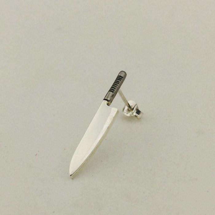 Bıçak Küpe (BG-KP-014)
