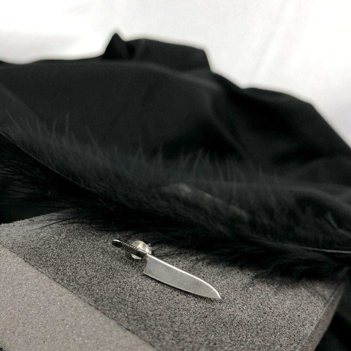 Bıçak Küpe (BG-KP-014)