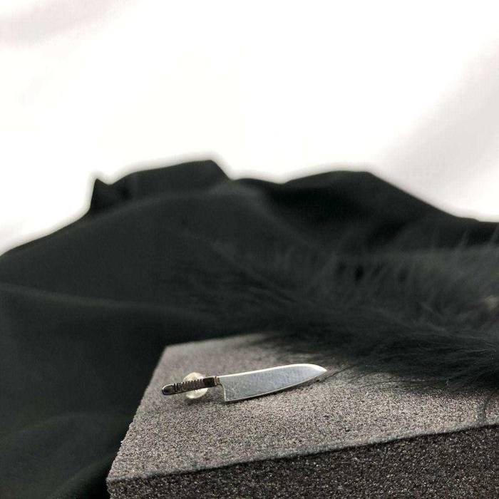 Bıçak Küpe (BG-KP-014)