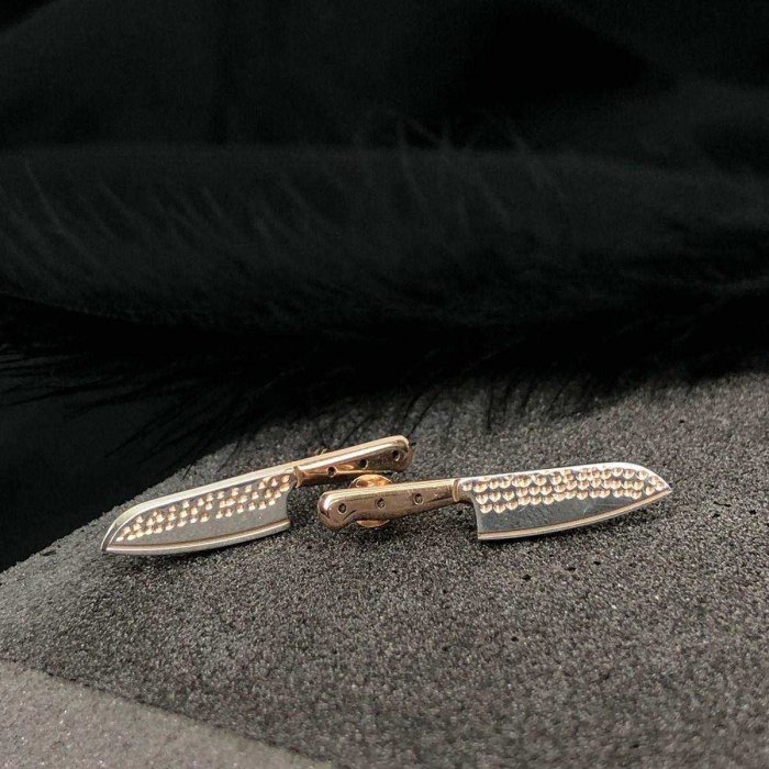 Bıçak Küpe (BG-KP-103)