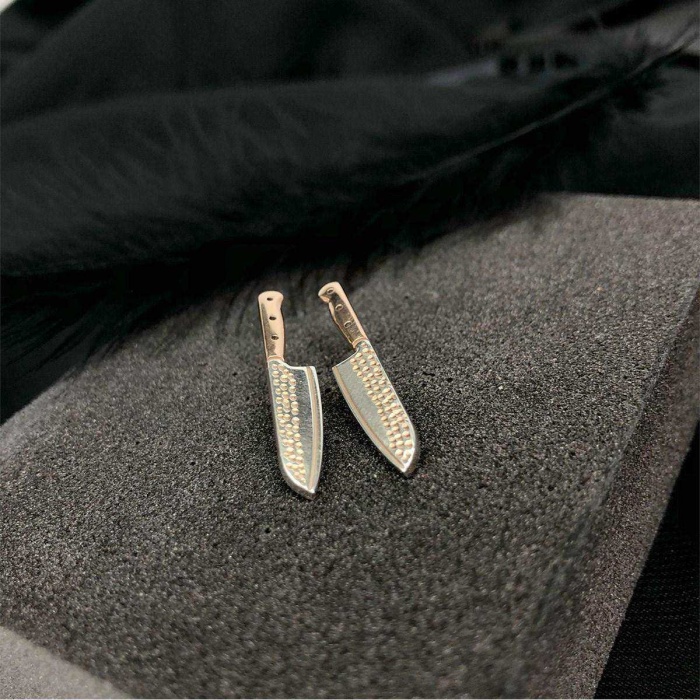 Bıçak Küpe (BG-KP-103)