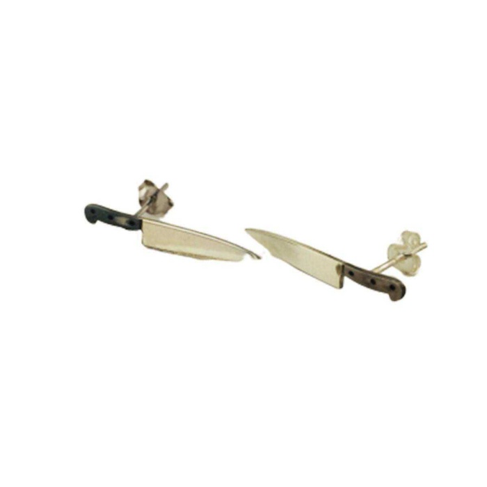 Bıçak Küpe (BG-KP-021)