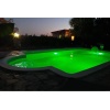 30 Watt Smd Led RGB Kendinden Dönen Sıva Üstü Havuz Lambası