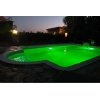 30 Watt Smd Led Yeşil Sıva Üstü Havuz Lambası