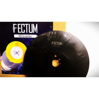 Fectum Vapo Hss Testere Bıçağı  275X3X32