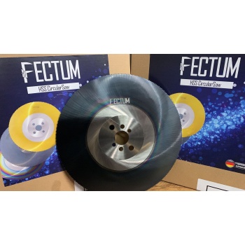 Fectum Tialn Hss Testere Bıçağı 275X3X32