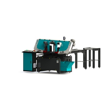 OZCO CRAFT TA300 TAM OTOMATİK  ŞERİT TESTERE MAKİNASI