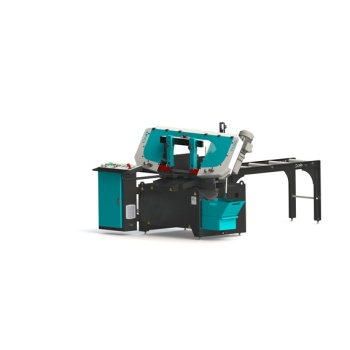 OZCO CRAFT TS300 YARI OTOMATİK  ŞERİT TESTERE MAKİNASI