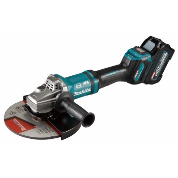 MAKITA XGT 40V GA038GT201 AKULU TAŞLAMA 230MM