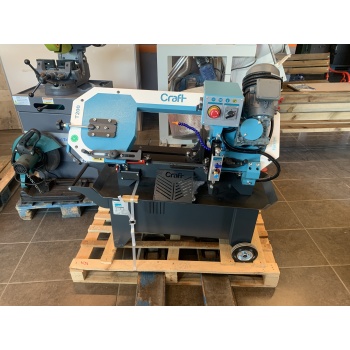 OZCO CRAFT T200 AÇILI SULU ŞERİT TESTERE MAKİNASI