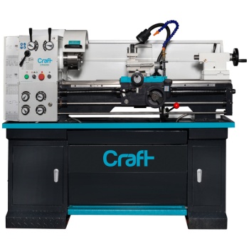 OZCO CRAFT CR3290 1,5KW 400V ÜNİVERSAL TORNA MAKİNASI