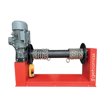 DERİ YÜZME MAKİNASI 4HP